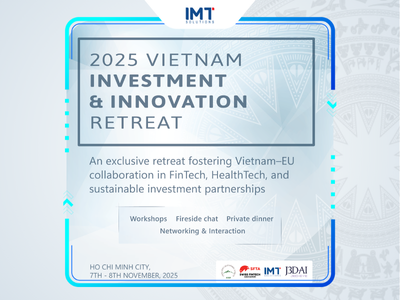 Vietnam Investment & Innovation Retreat 2025 Presentation Material